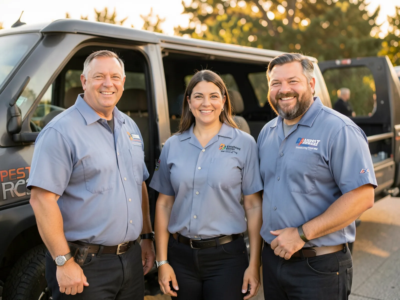 Pest Control company in Lebanon, KS