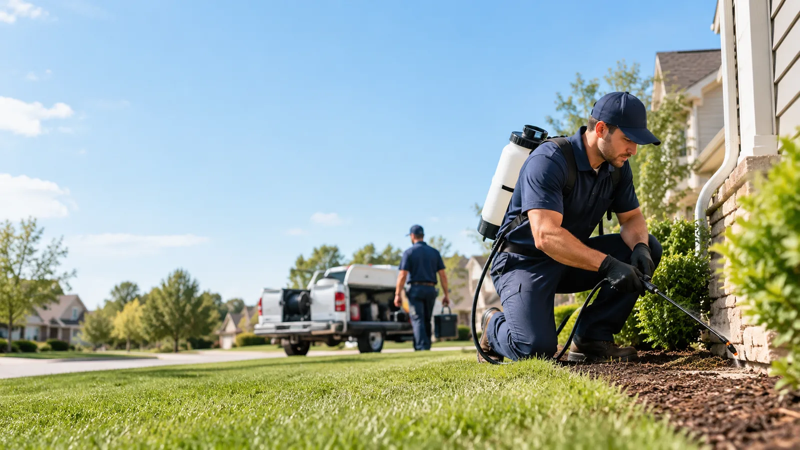 Pest Control in Lebanon, KS near me